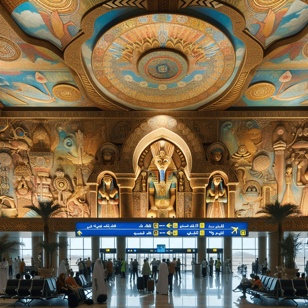 Abflüge am Flughafen Abu Simbel(ABS)