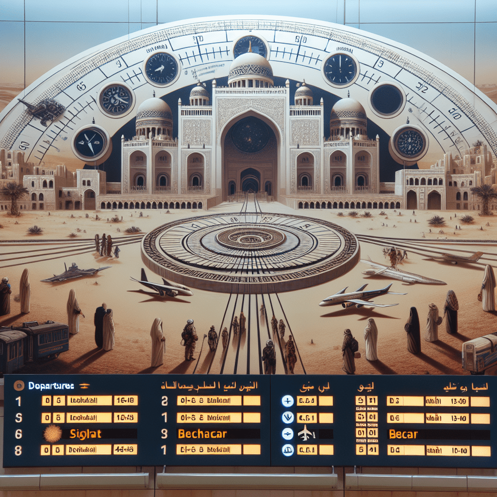 Abflüge am Flughafen Bechar(CBH)