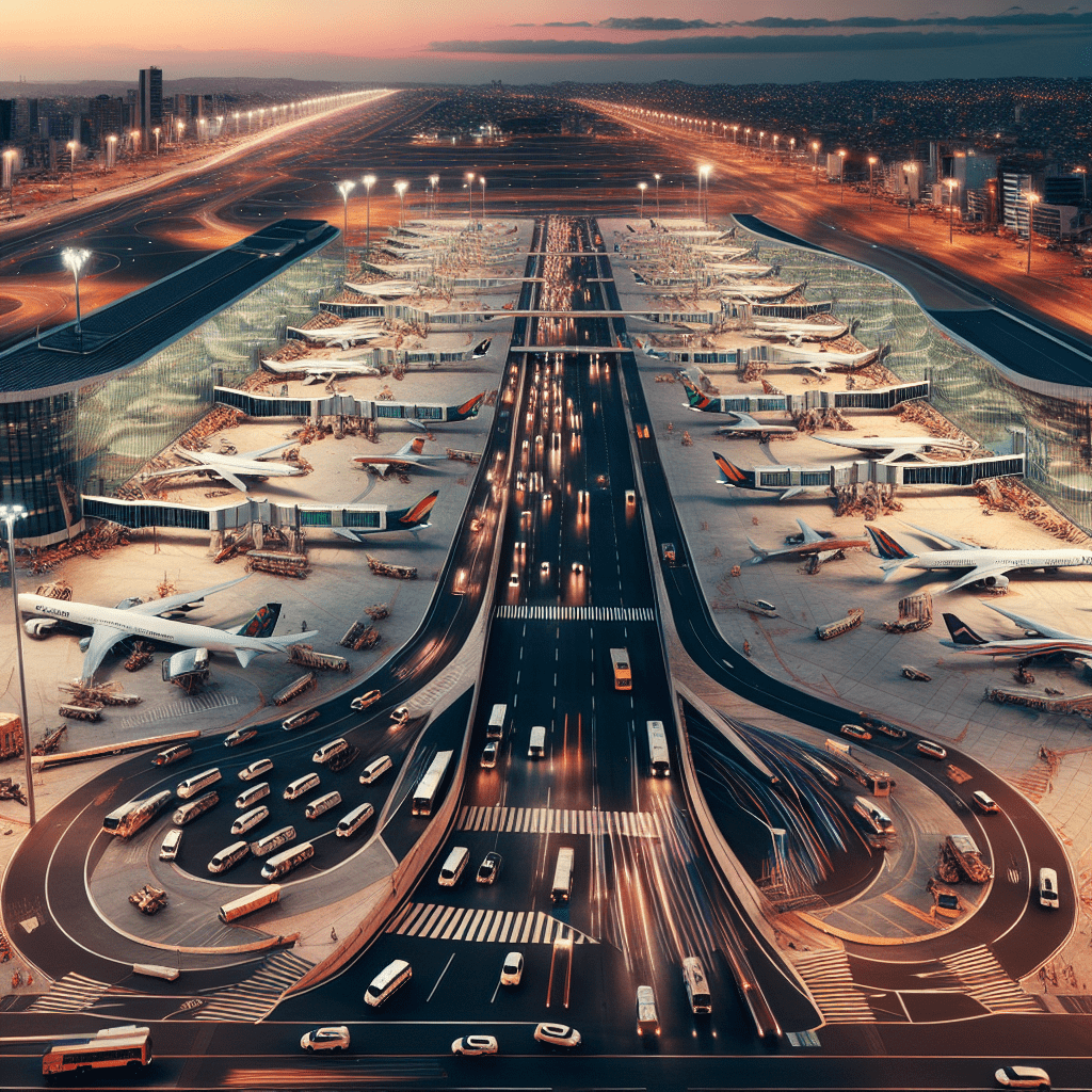 Abflüge am Flughafen Luanda(LAD)