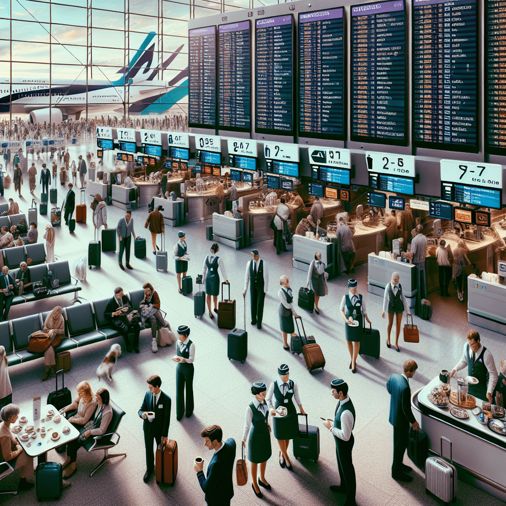 Abflüge am Flughafen Buenos Aires Ezeiza(EZE)