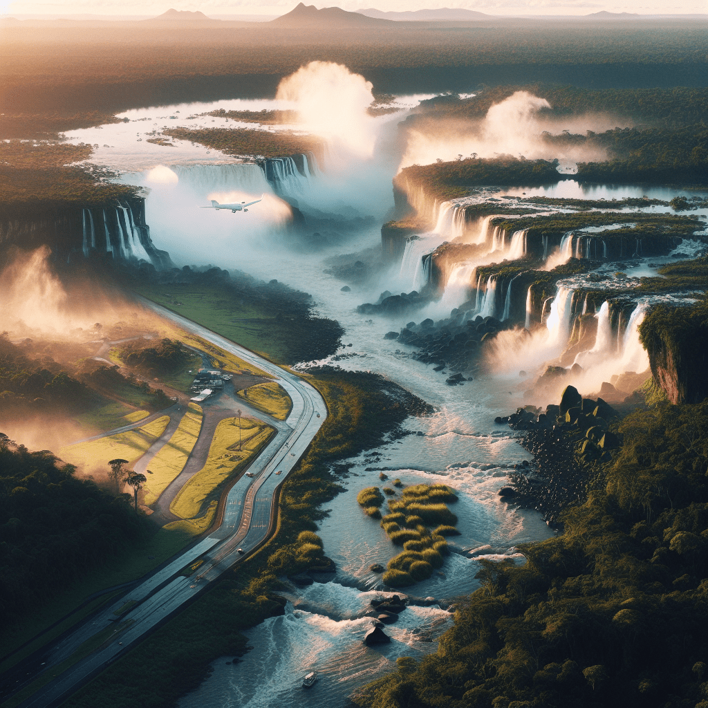 Ankünfte am Flughafen Iguazu(IGR)