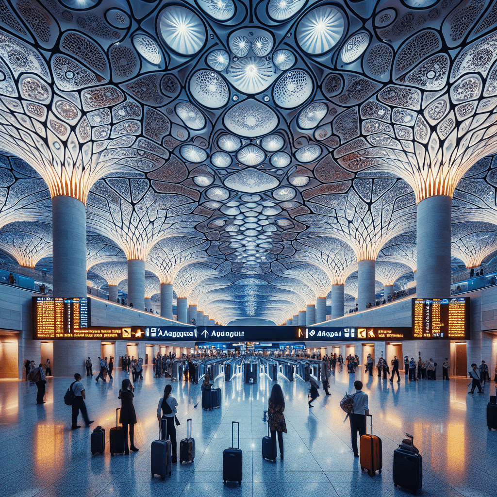 Abflüge am Flughafen Baku(GYD)