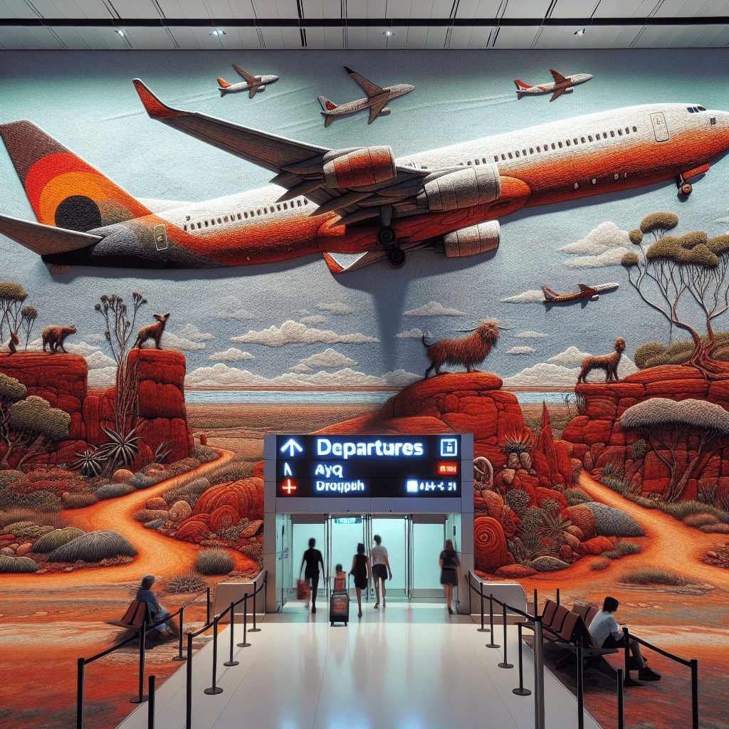 Abflüge am Flughafen Ayers Rock(AYQ)