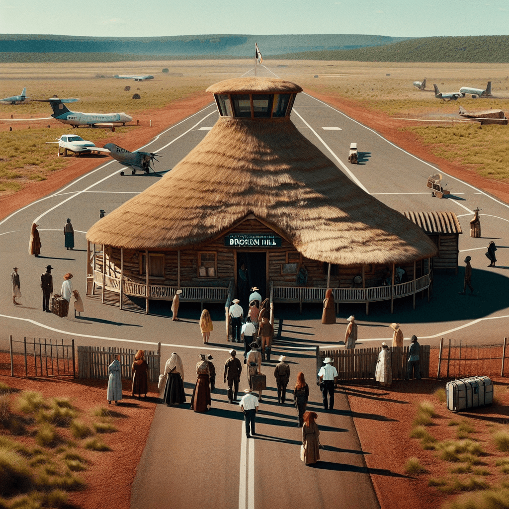 Ankünfte am Flughafen Broken Hill(BHQ)