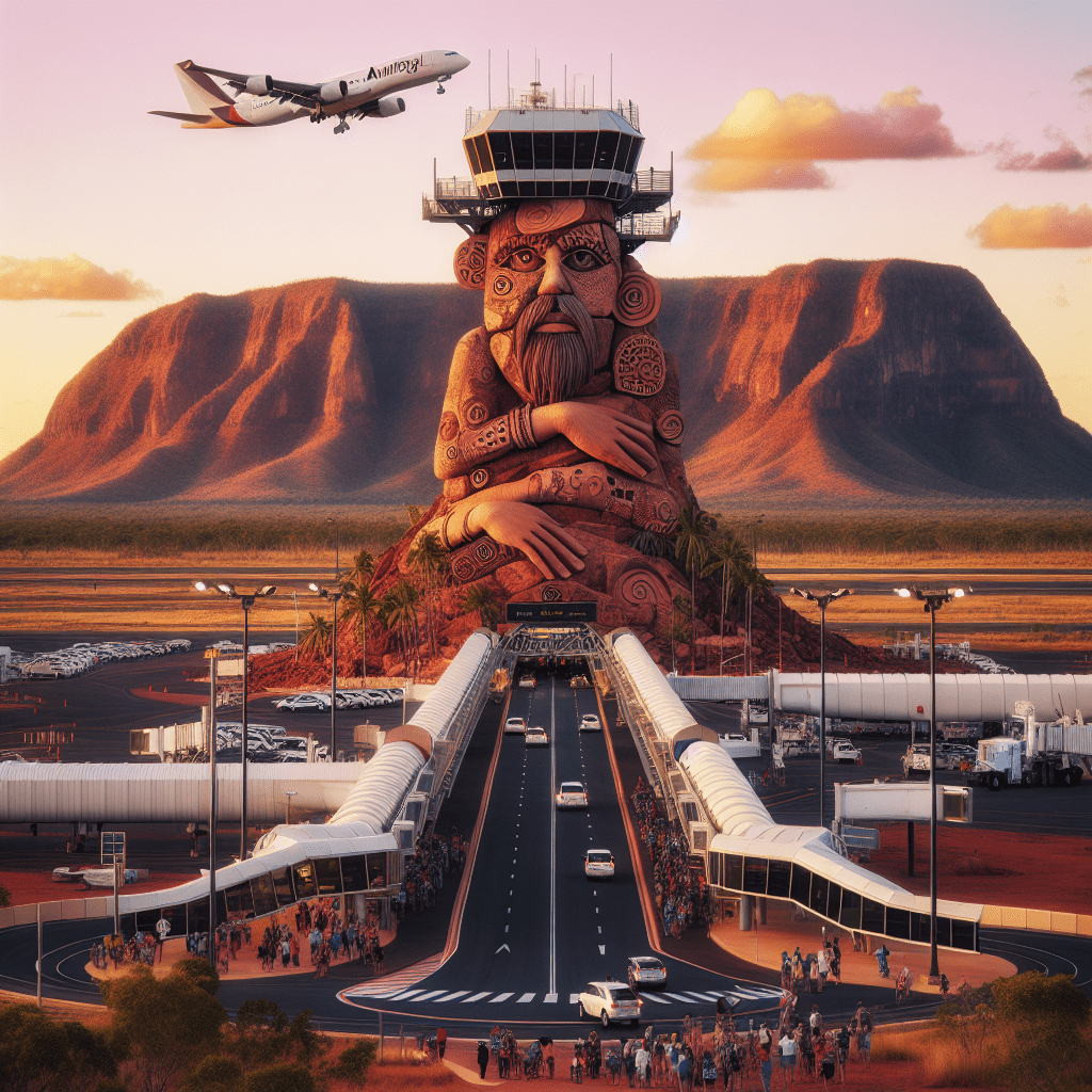 Ankünfte am Flughafen Mount Isa(ISA)