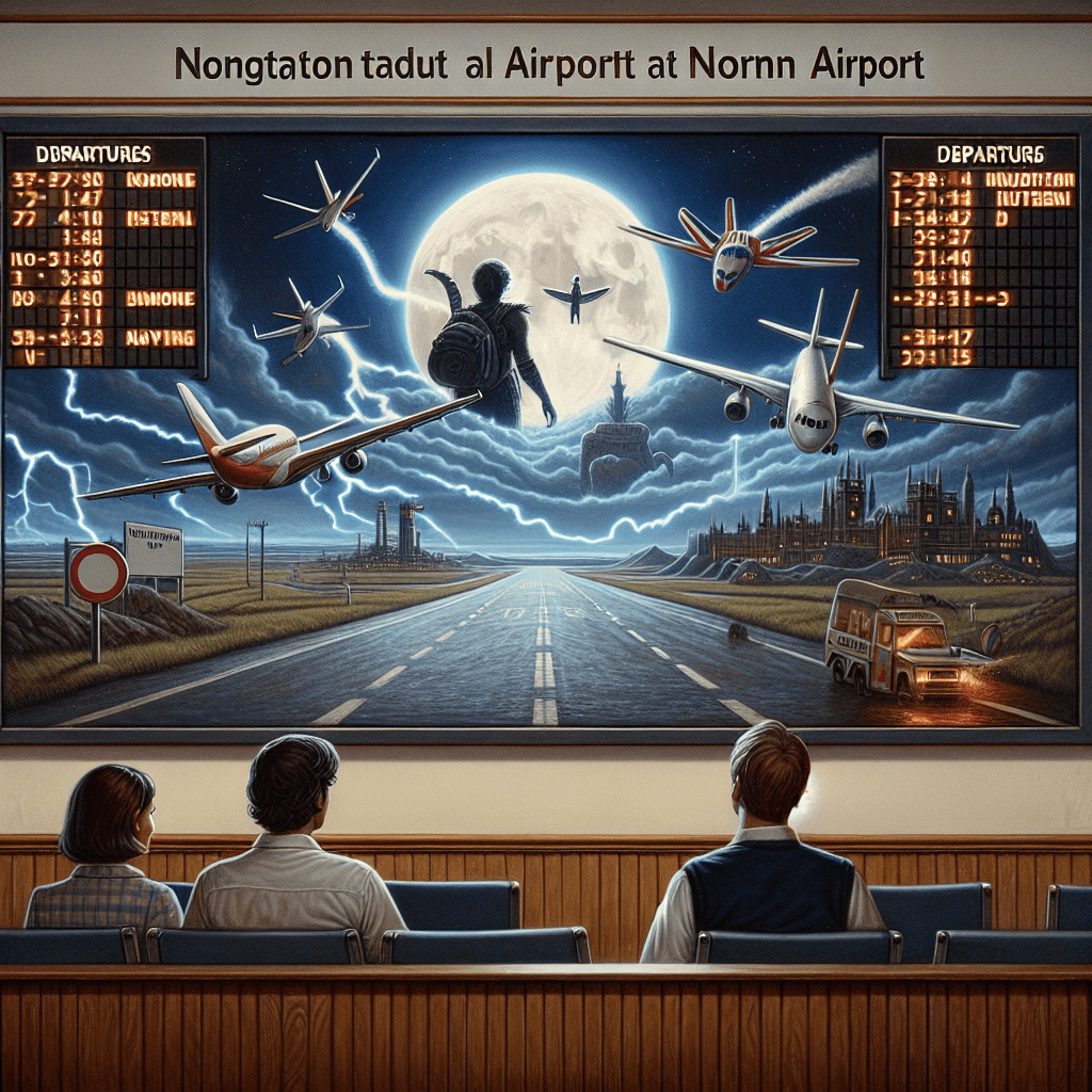 Abflüge am Flughafen Normanton(NTN)