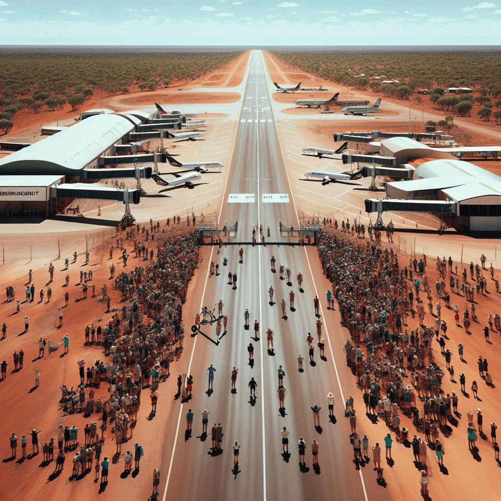 Ankünfte am Flughafen Tennant Creek(TCA)