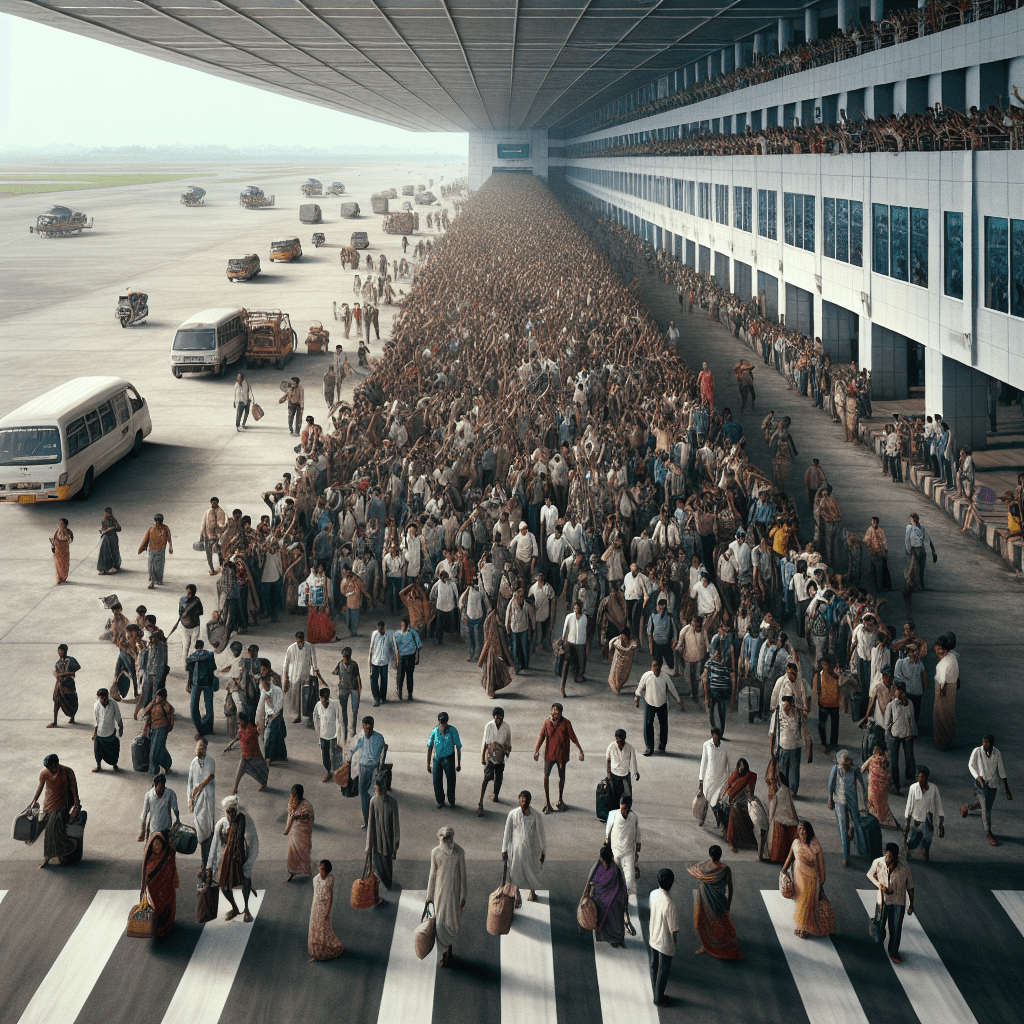 Ankünfte am Flughafen Cox's Bazar(CXB)