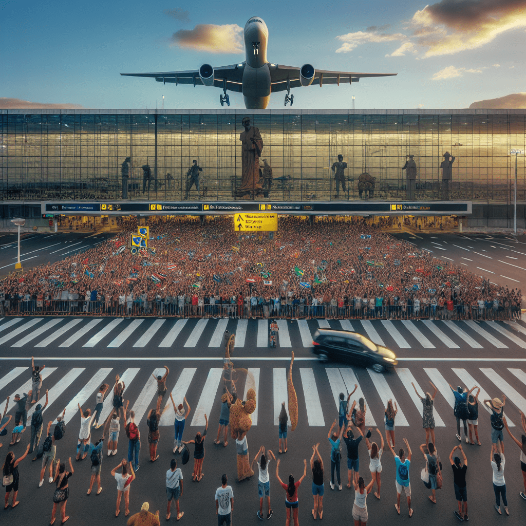 Ankünfte am Flughafen Belo Horizonte(CNF)