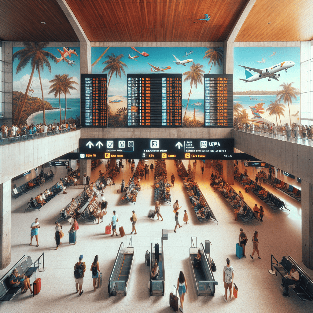 Abflüge am Flughafen Joao Pessoa(JPA)