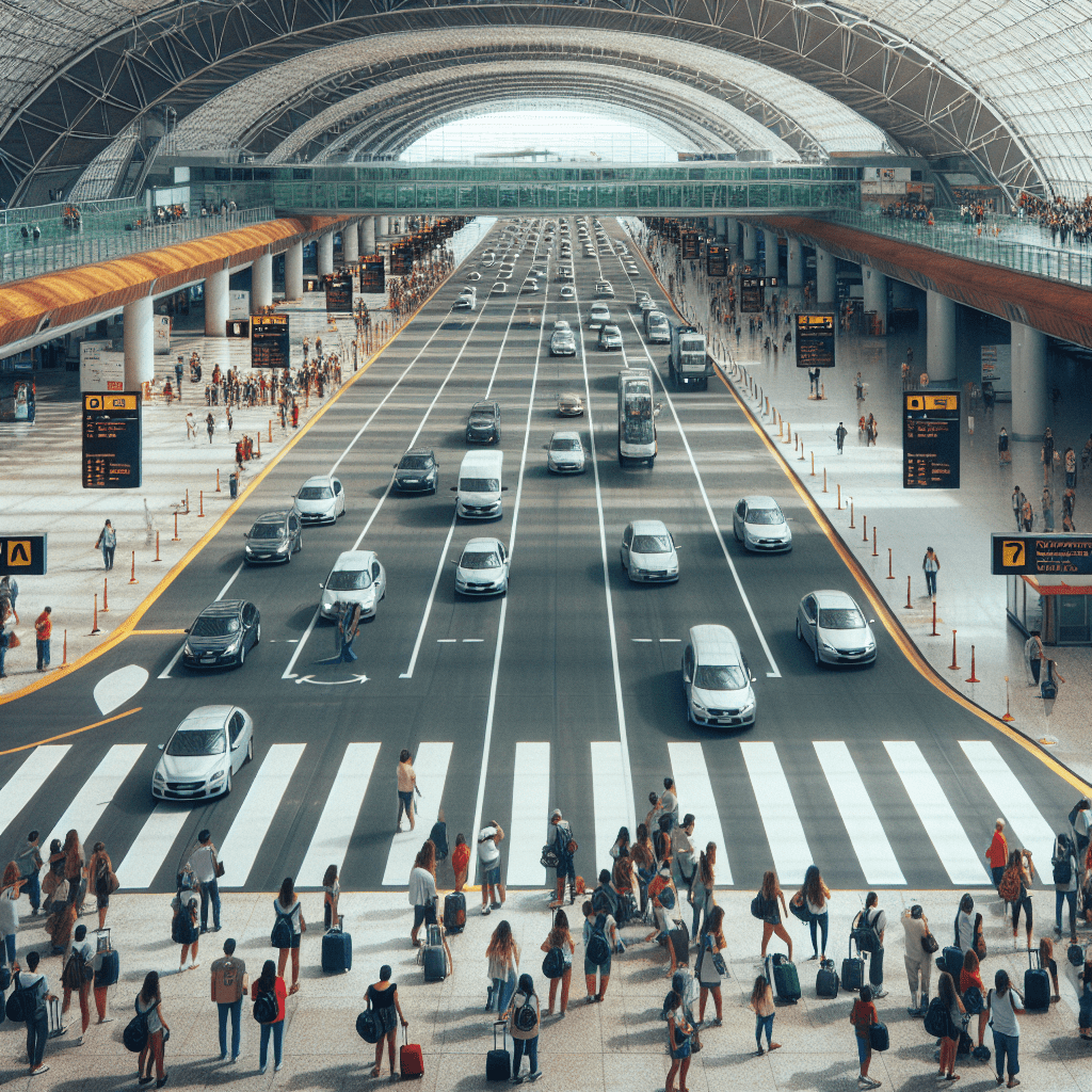 Ankünfte am Flughafen Porto Alegre(POA)