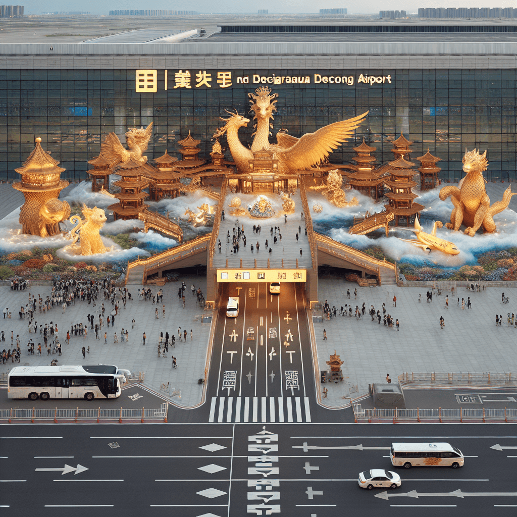 Ankünfte am Flughafen Chaoyang(CHG)