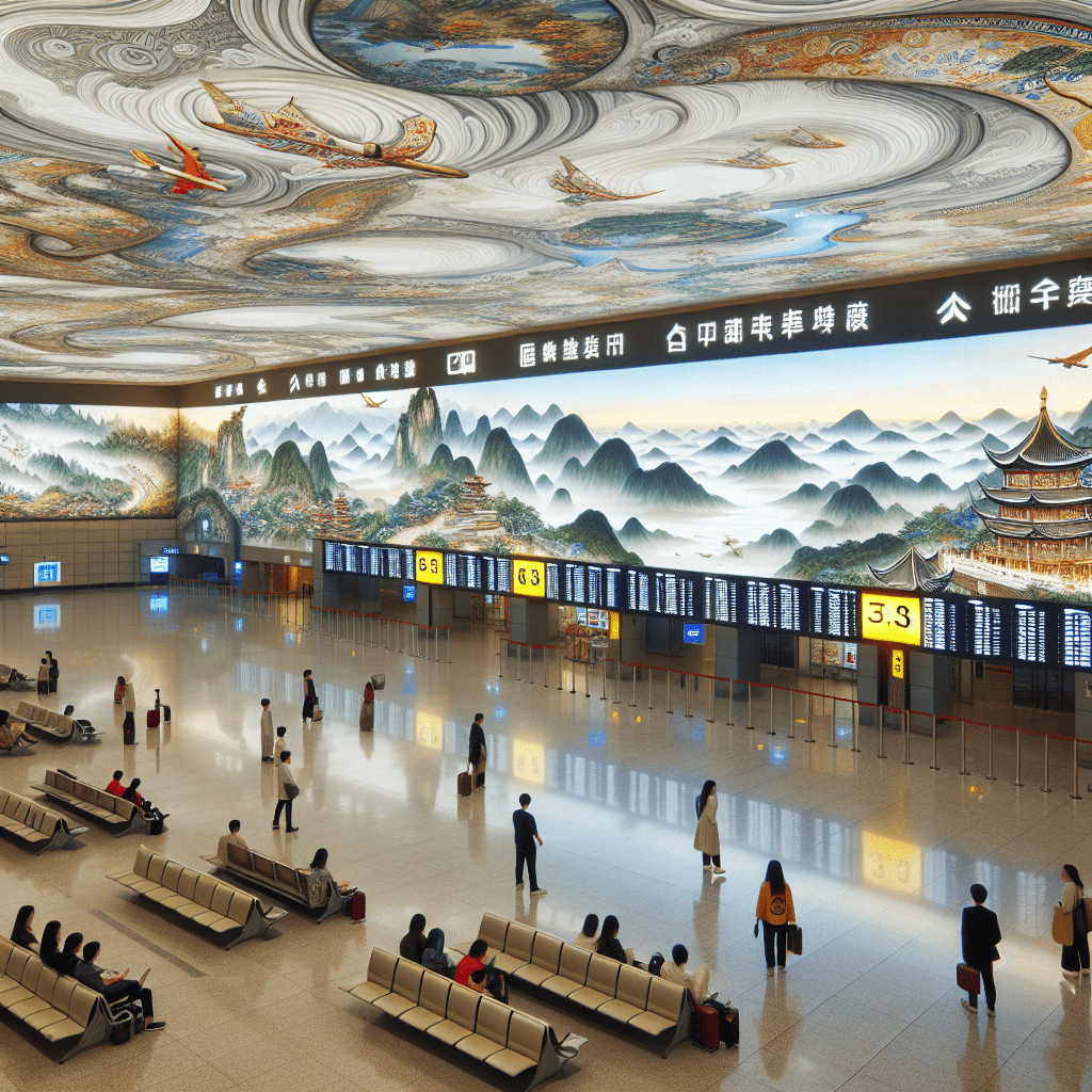 Abflüge am Flughafen Changzhi(CIH)