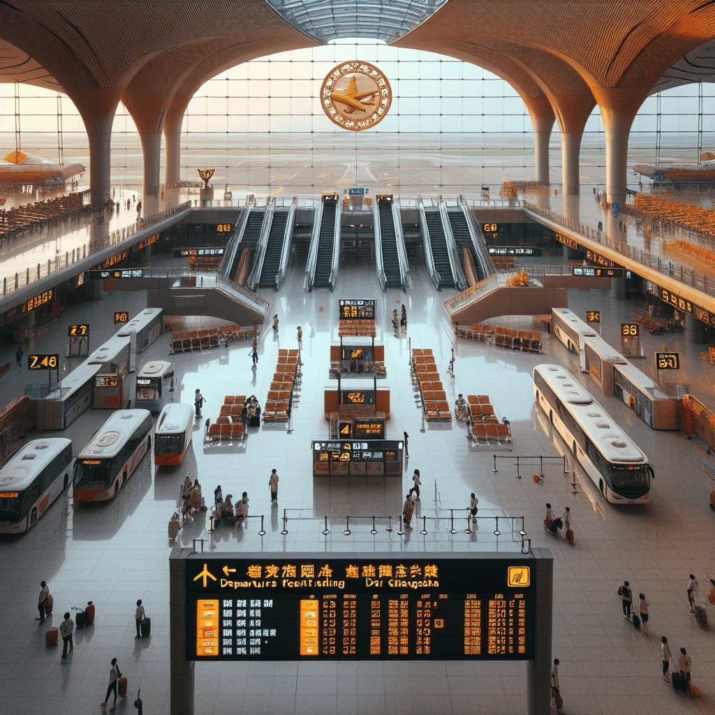 Abflüge am Flughafen Changsha(CSX)