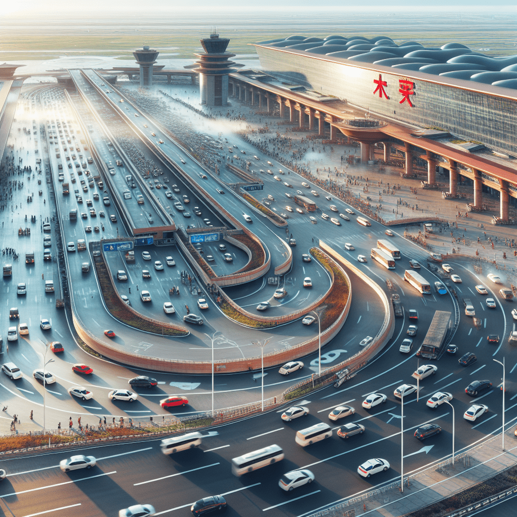 Ankünfte am Flughafen Daqing(DQA)