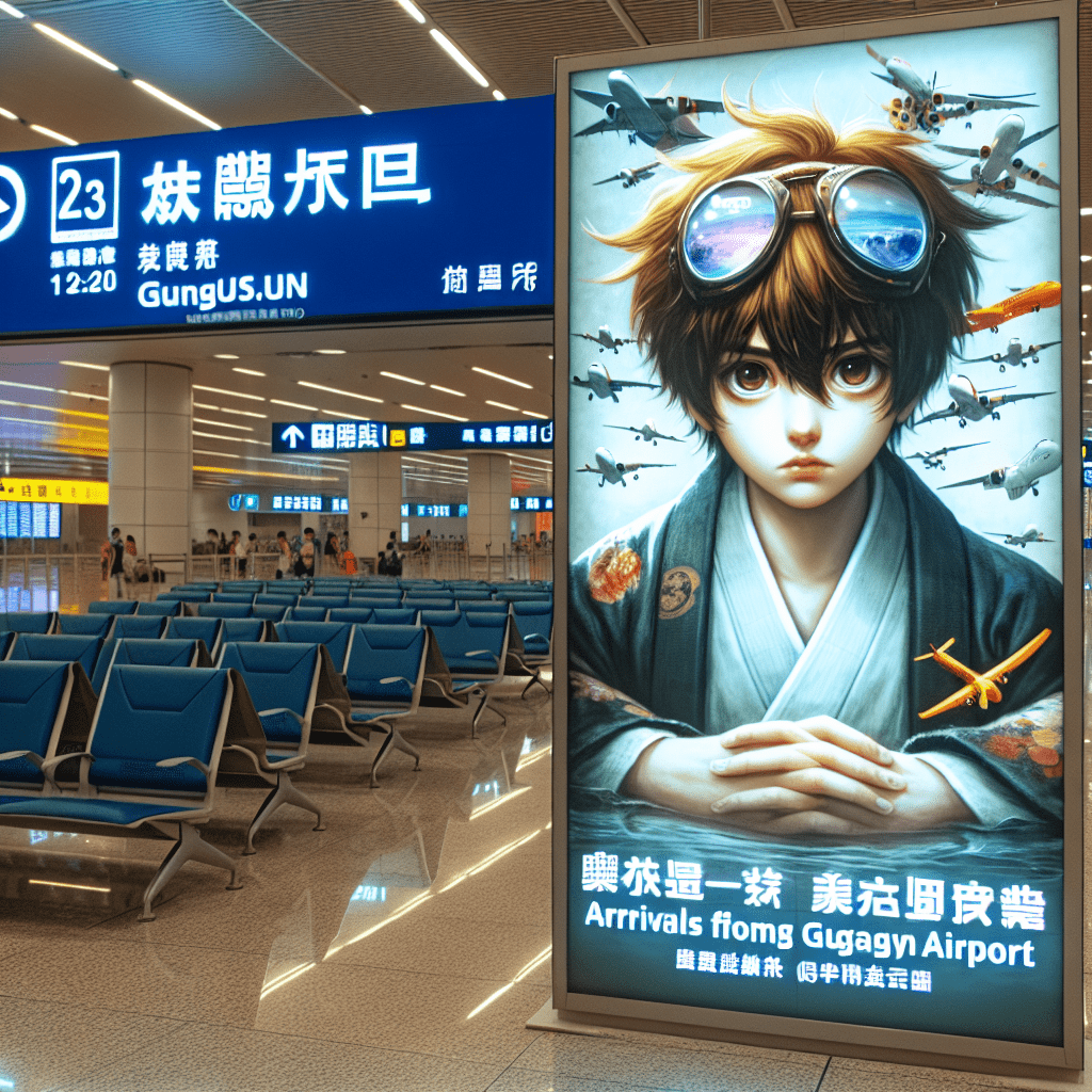 Ankünfte am Flughafen Guangyuan(GYS)