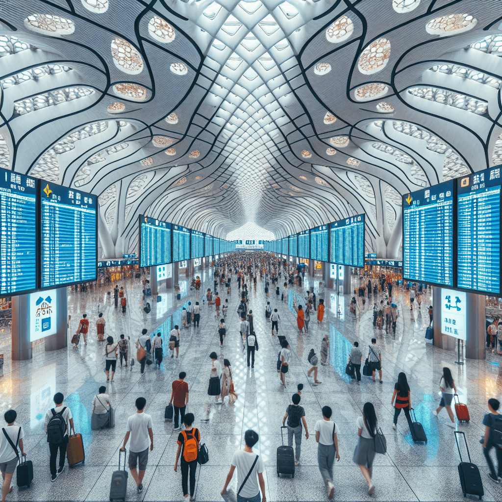 Abflüge am Flughafen Haikou(HAK)