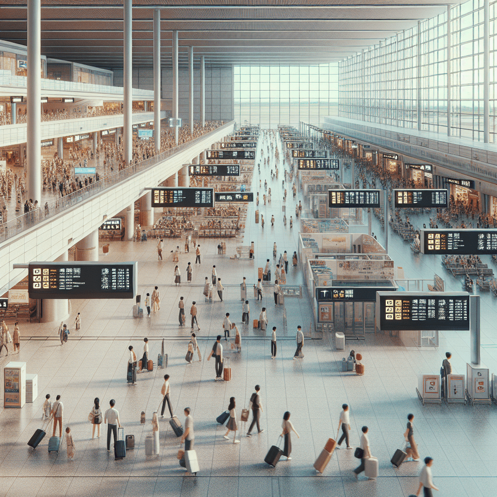 Ankünfte am Flughafen Huaian Lianshui(HIA)