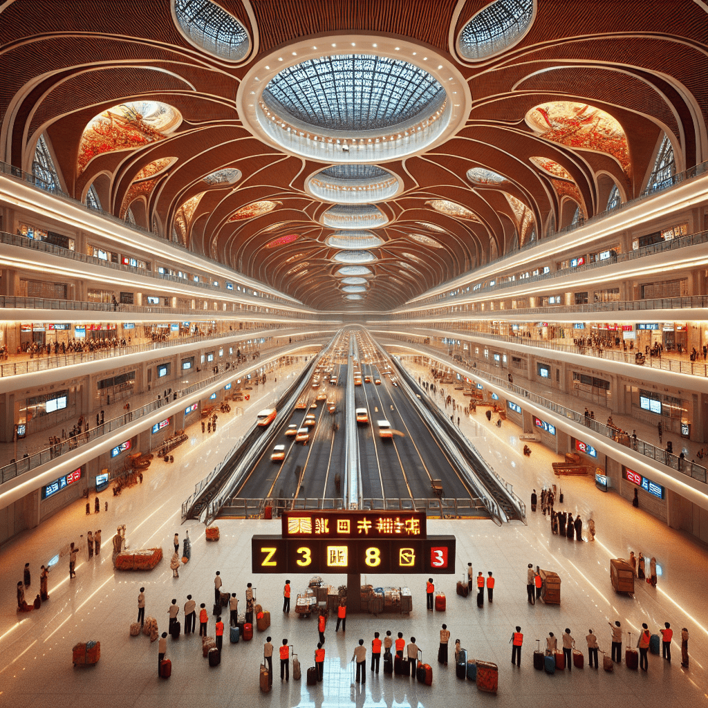 Abflüge am Flughafen Ganzhou(KOW)