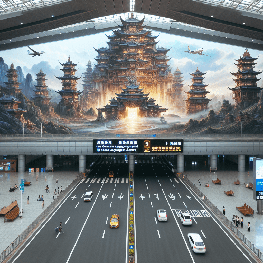 Ankünfte am Flughafen Guiyang Longdongbao(KWE)