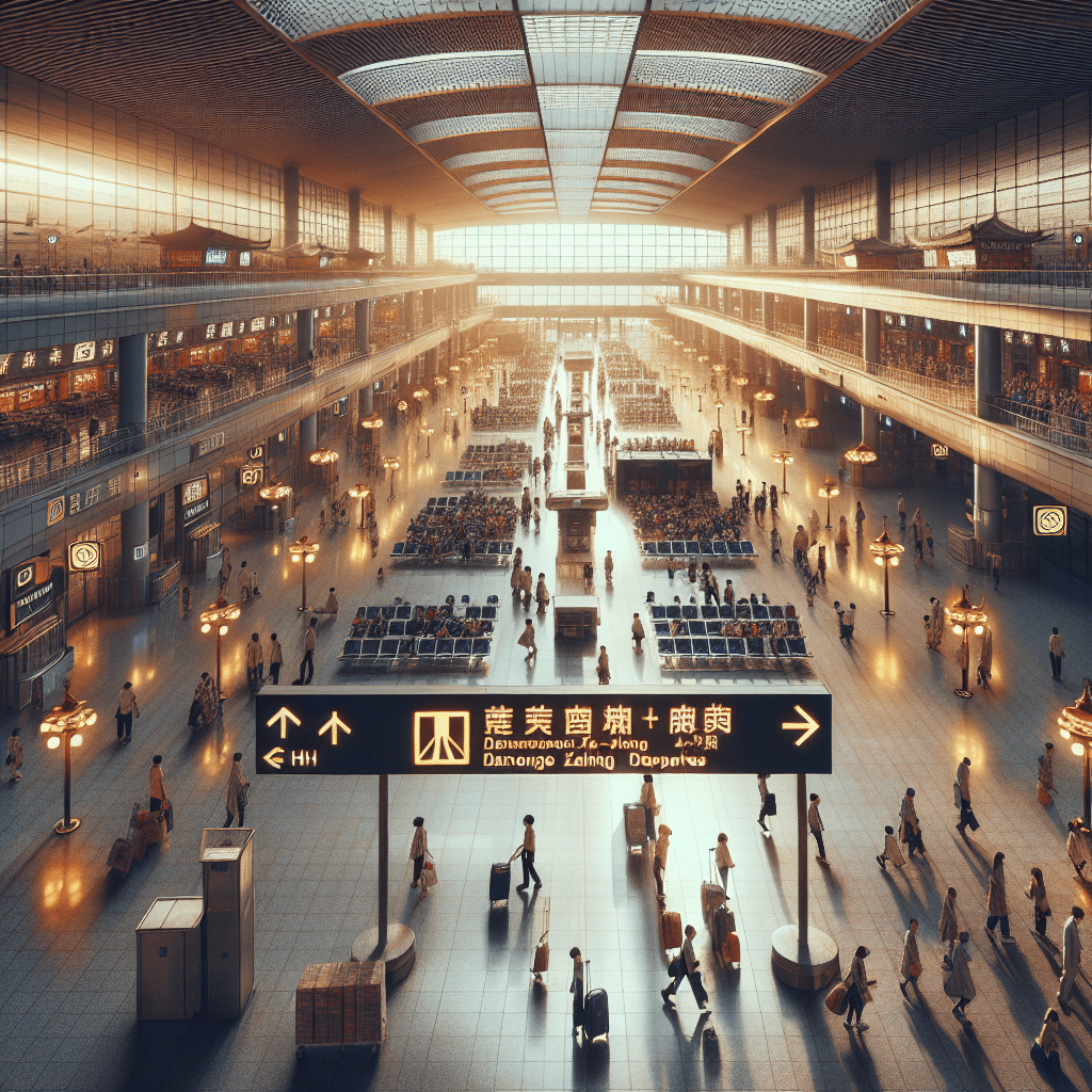 Abflüge am Flughafen Lanzhou Zhongchuan(LHW)