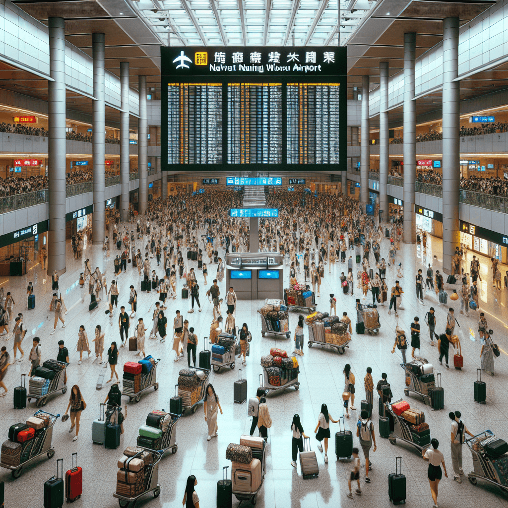 Ankünfte am Flughafen Nanning Wuxu(NNG)