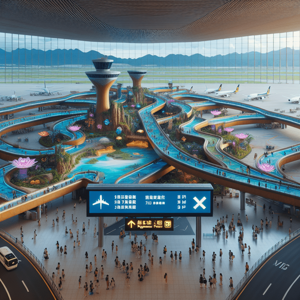 Abflüge am Flughafen Sanya Phoenix(SYX)