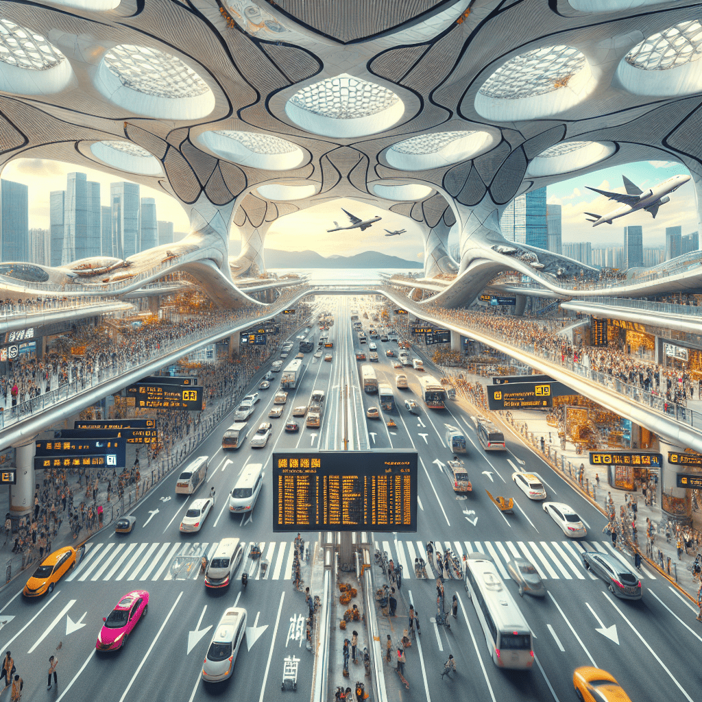 Abflüge am Flughafen Shenzhen(SZX)