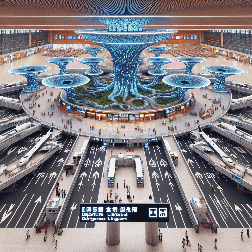 Abflüge am Flughafen Qingdao Liuting(TAO)