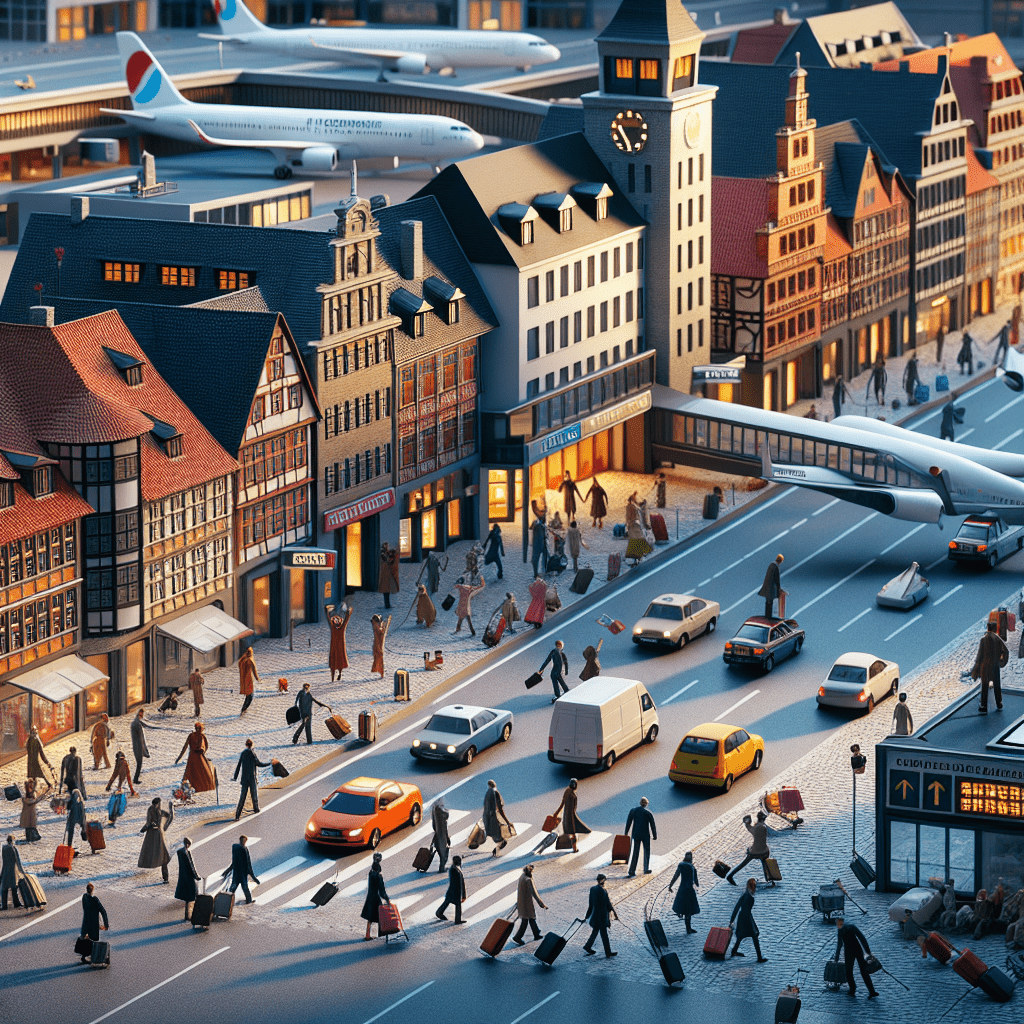 Ankünfte am Flughafen Sonderborg(CPH)