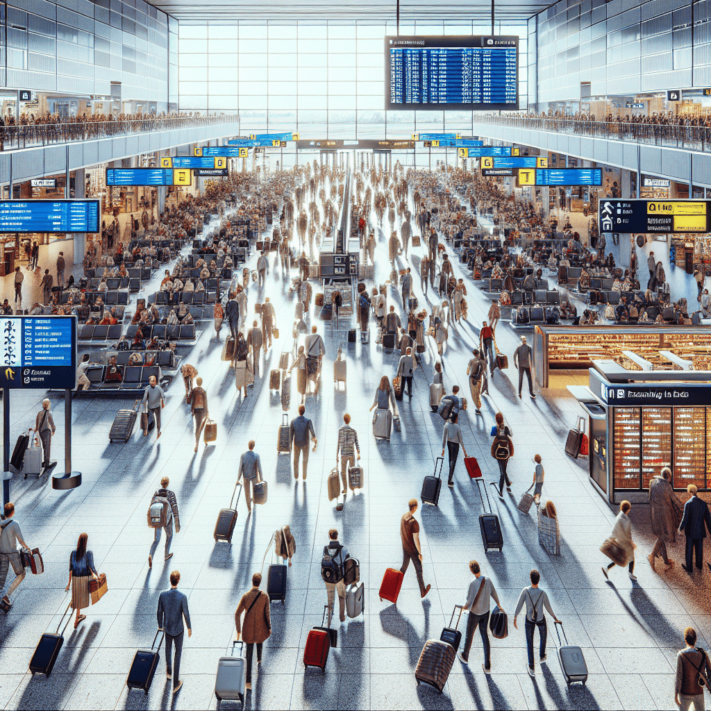 Ankünfte am Flughafen Karlsruhe Baden-Baden(FKB)