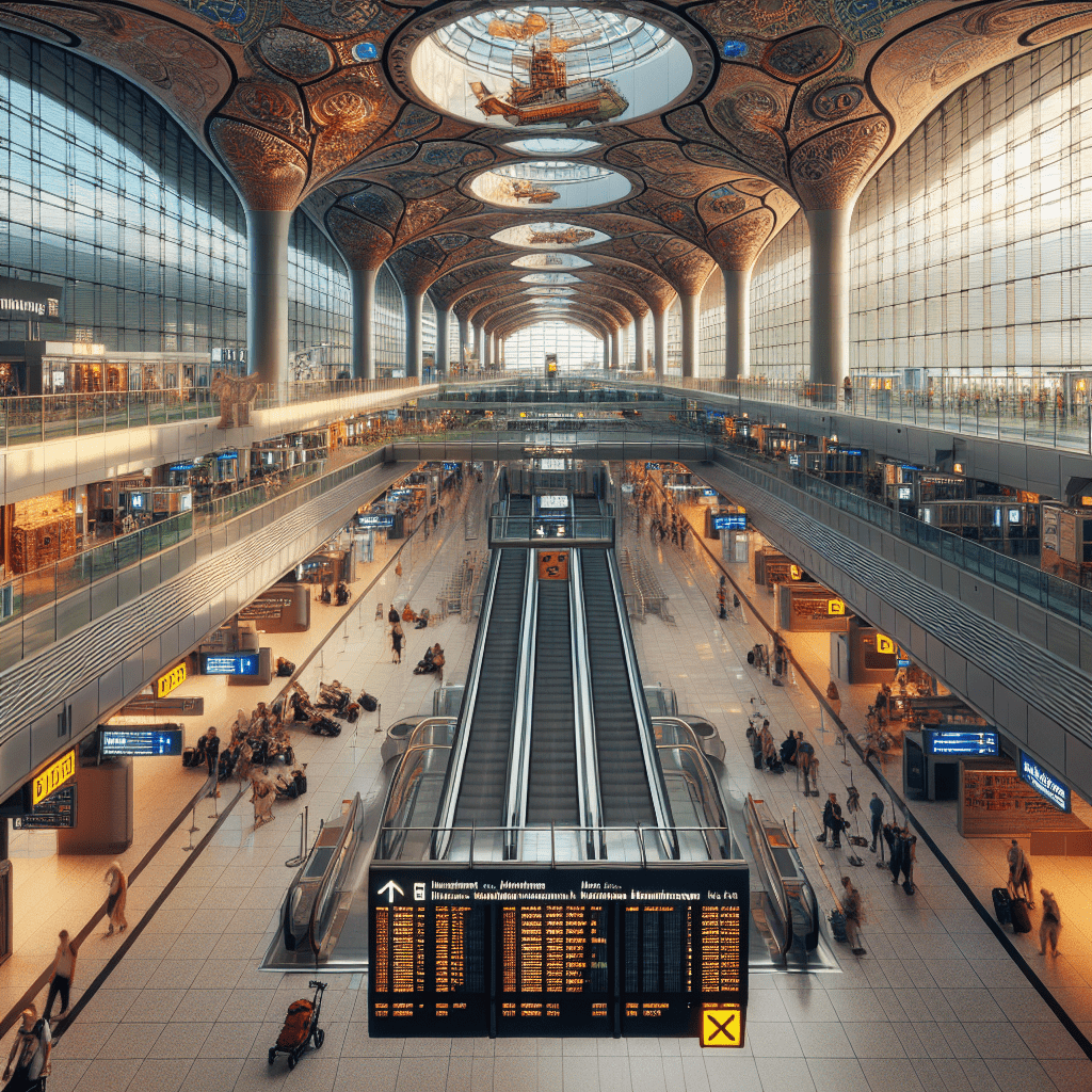 Abflüge am Flughafen Hannover(HAJ)