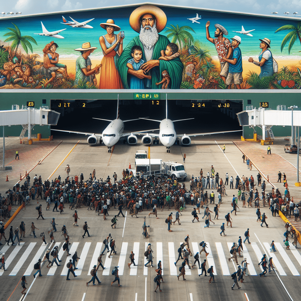 Ankünfte am Flughafen La Isabela(JBQ)