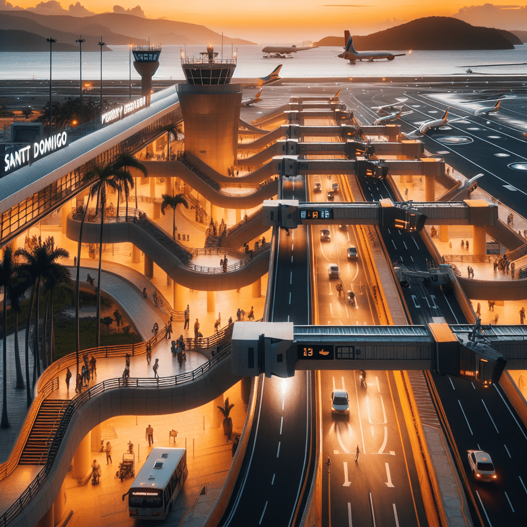 Abflüge am Flughafen Santo Domingo(SDQ)