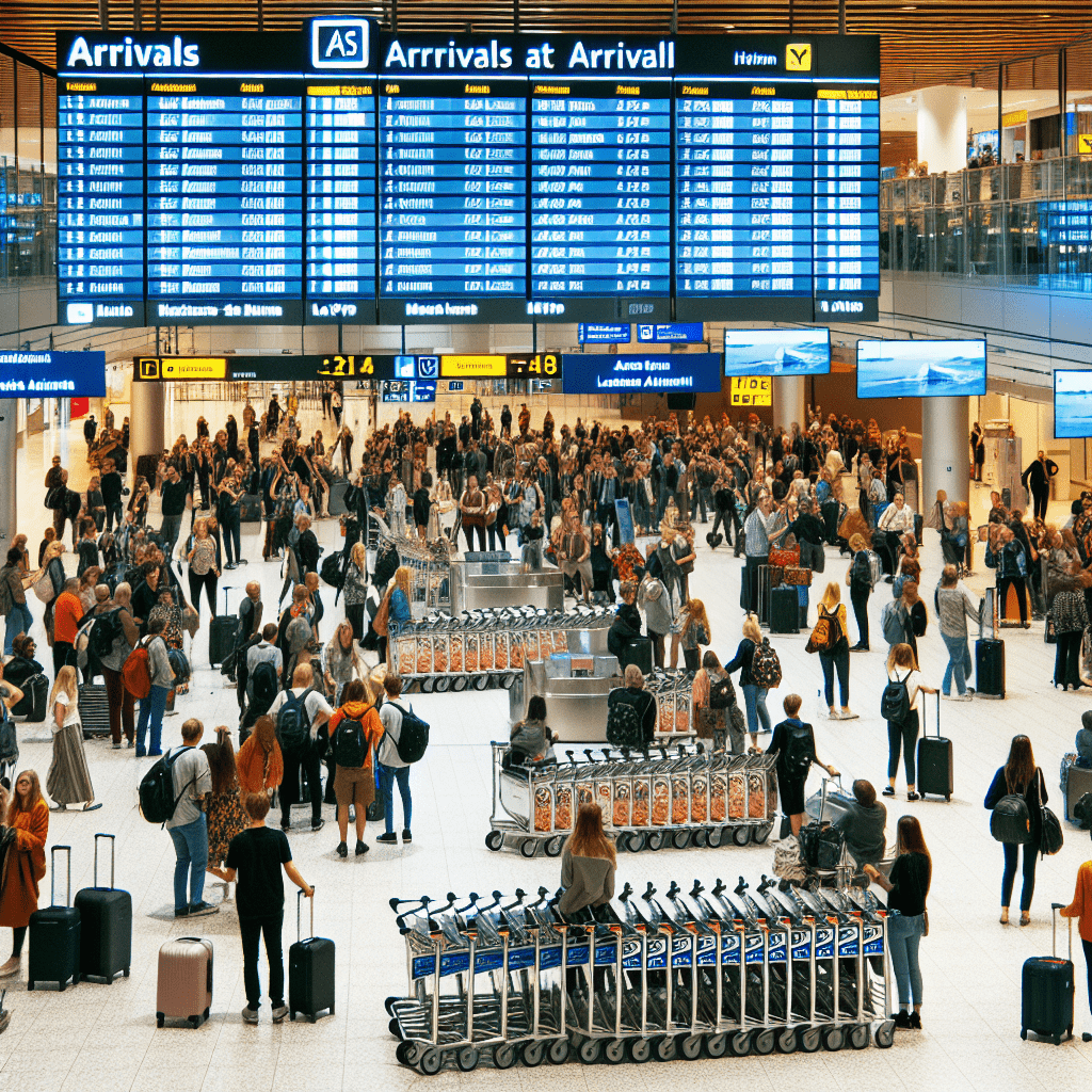 Ankünfte am Flughafen Lappeenranta(LPP)