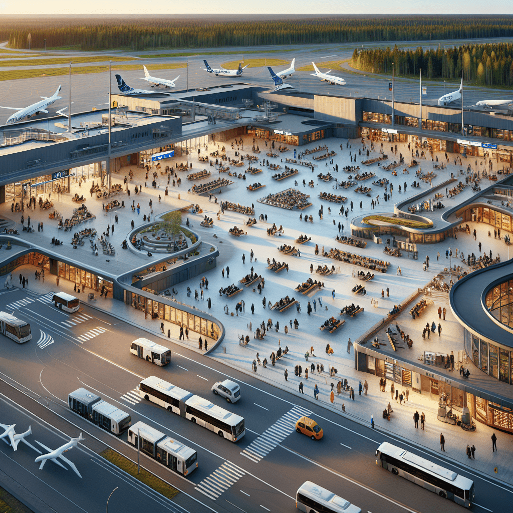 Abflüge am Flughafen Savonlinna(SVL)