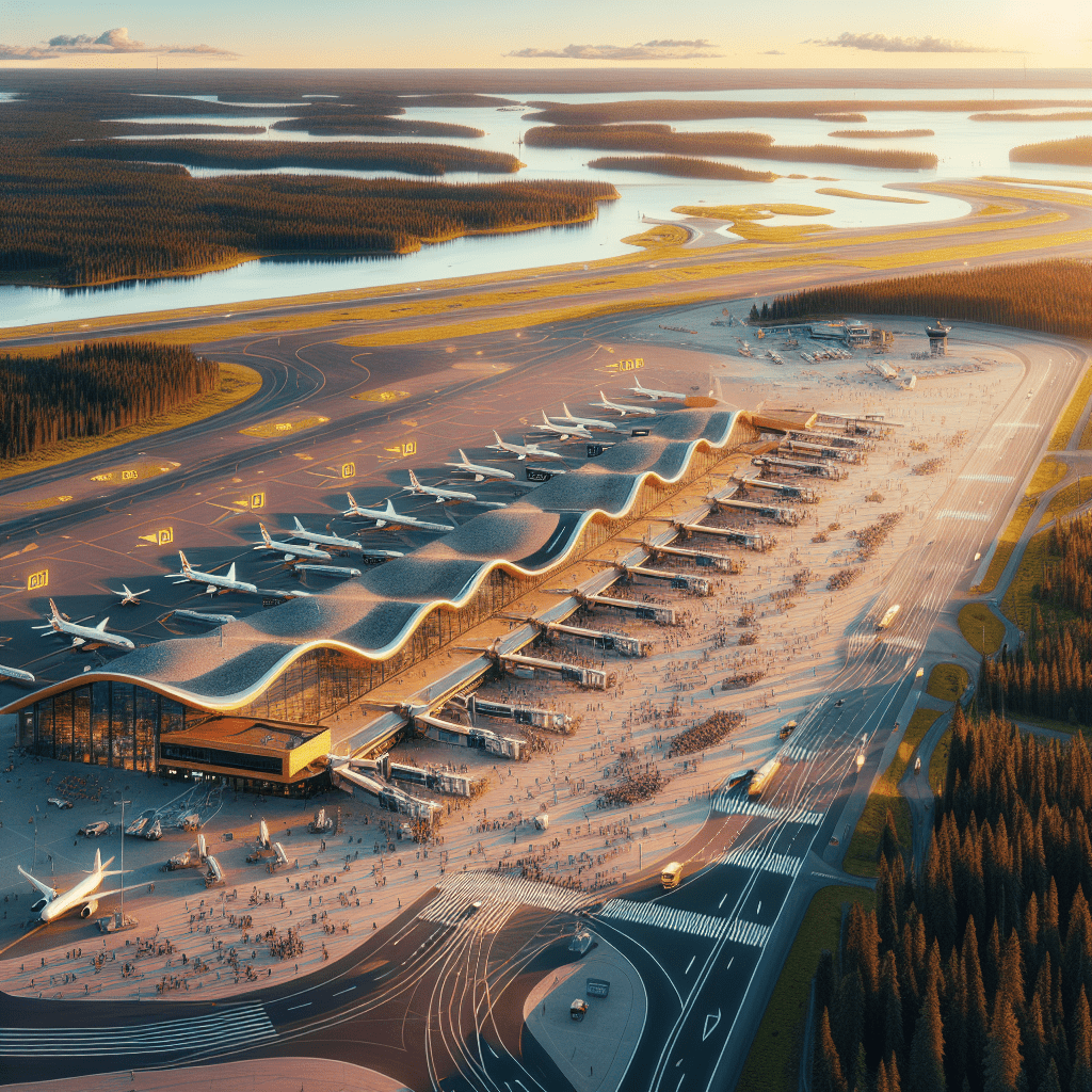 Abflüge am Flughafen Turku(TKU)