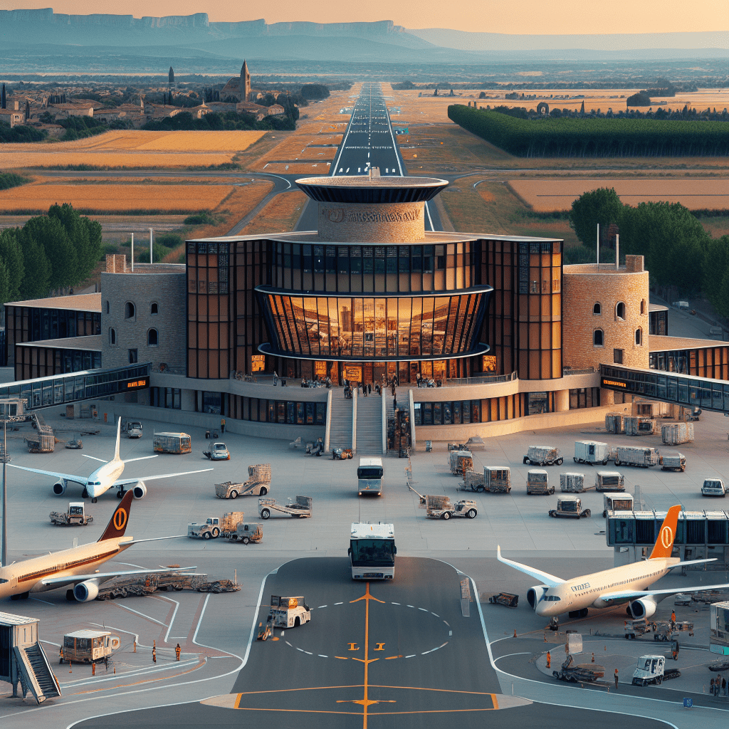 Abflüge am Flughafen Carcassonne(CCF)