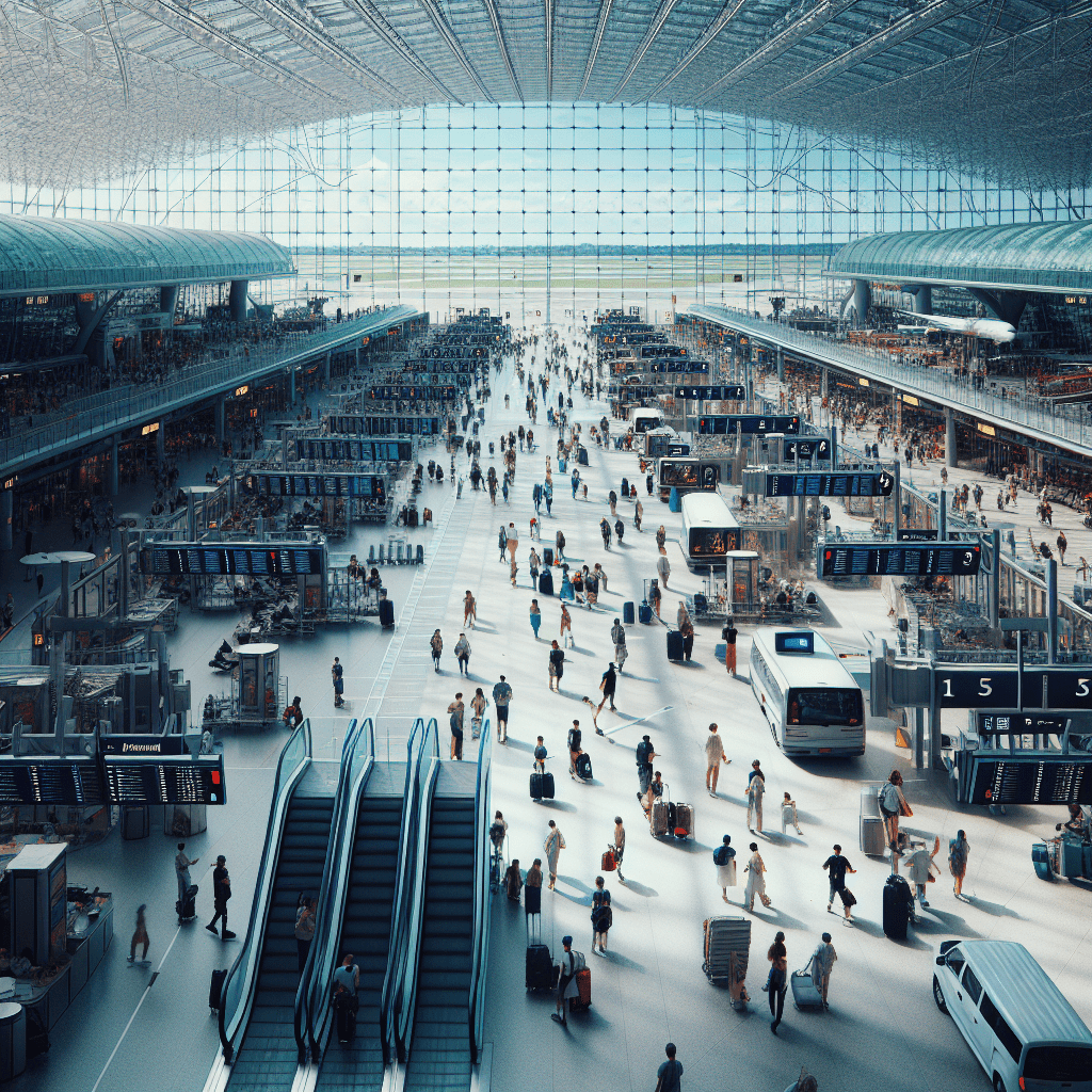 Abflüge am Flughafen Paris Charles de Gaulle(CDG)