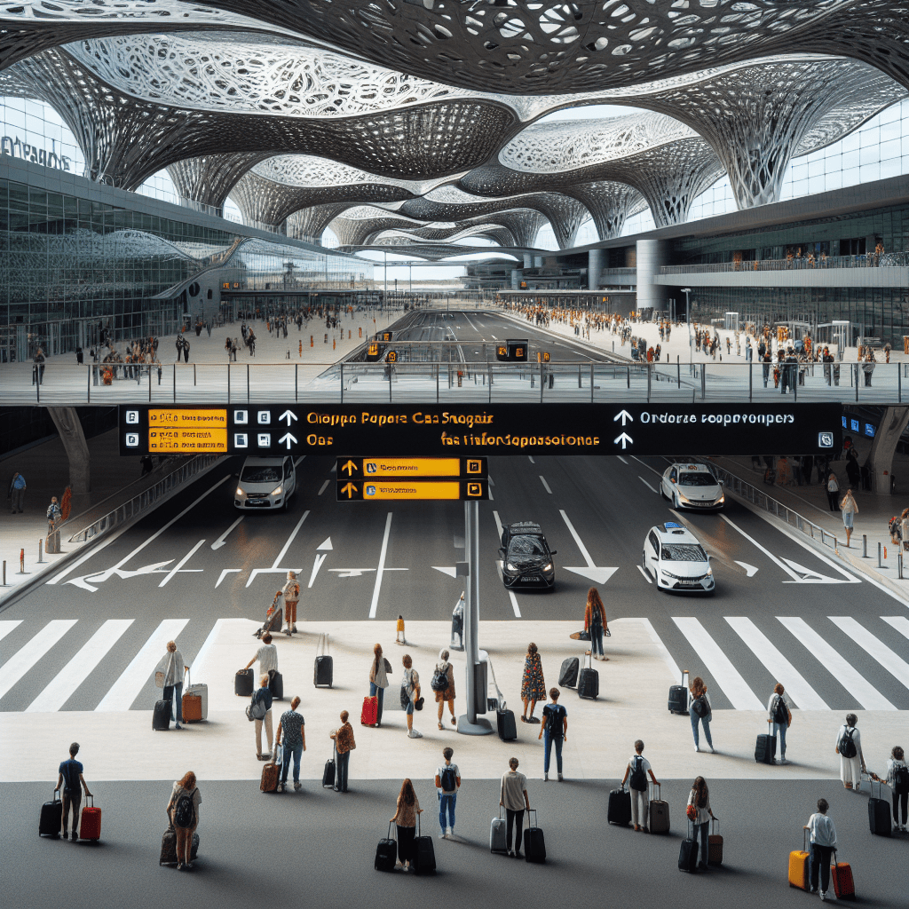 Ankünfte am Flughafen Nantes(NTE)