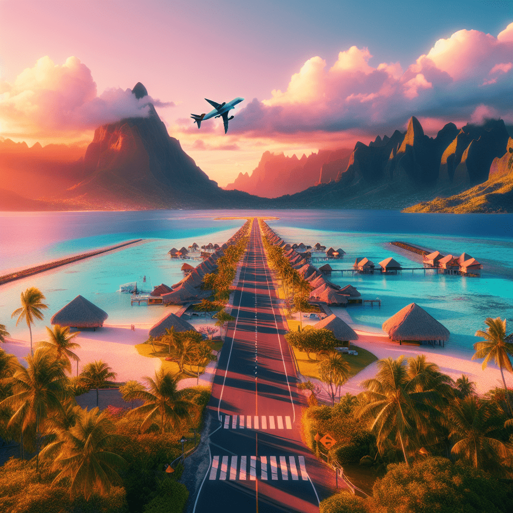 Abflüge am Flughafen Bora Bora(BOB)