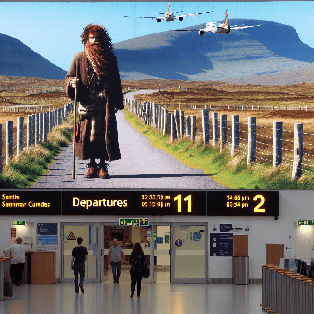 Abflüge am Flughafen Benbecula(BEB)