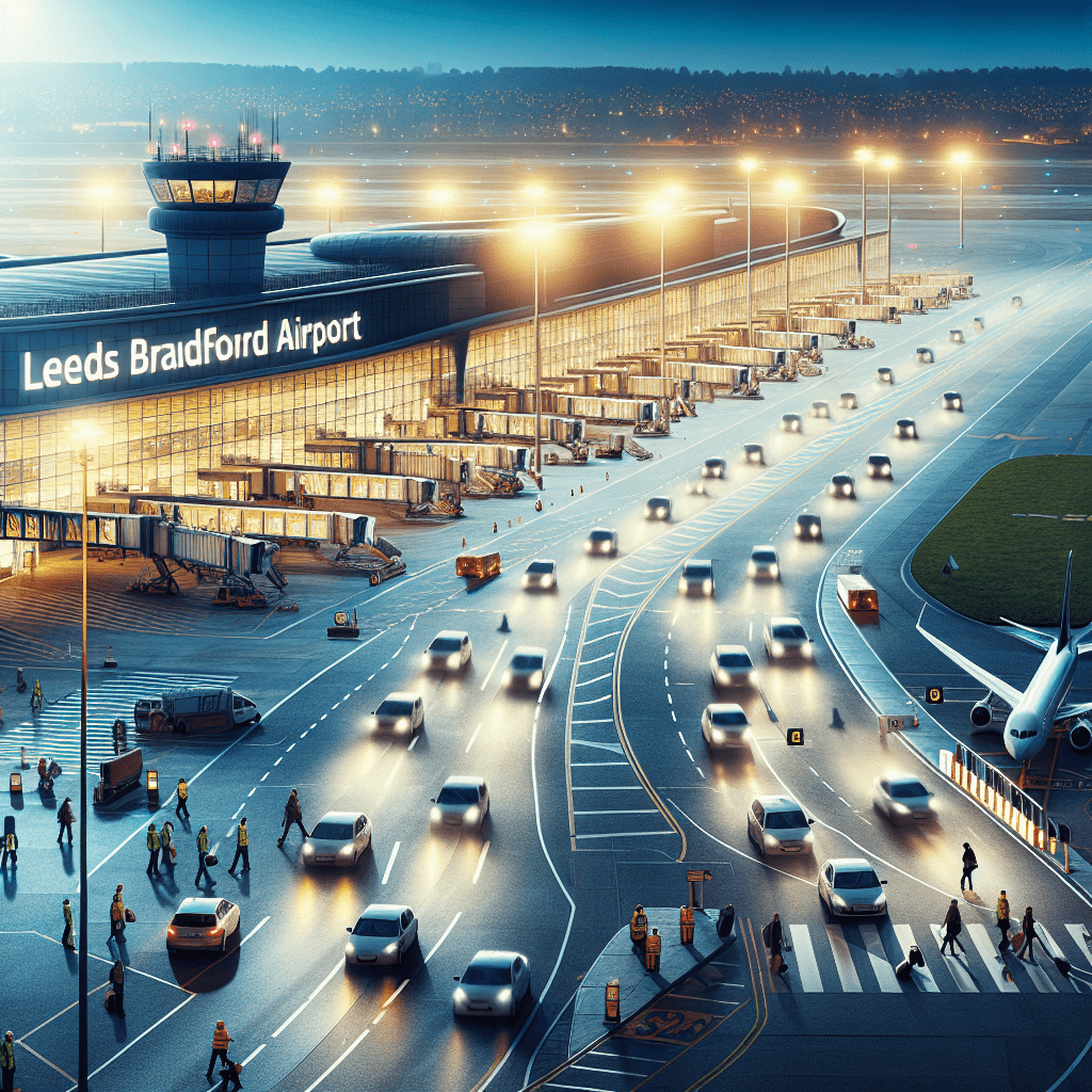 Ankünfte am Flughafen Leeds Bradford(LBA)