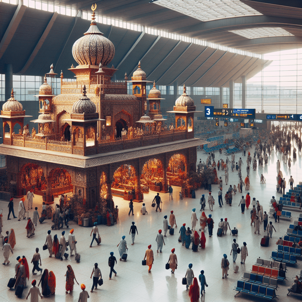 Abflüge am Flughafen Amritsar(ATQ)