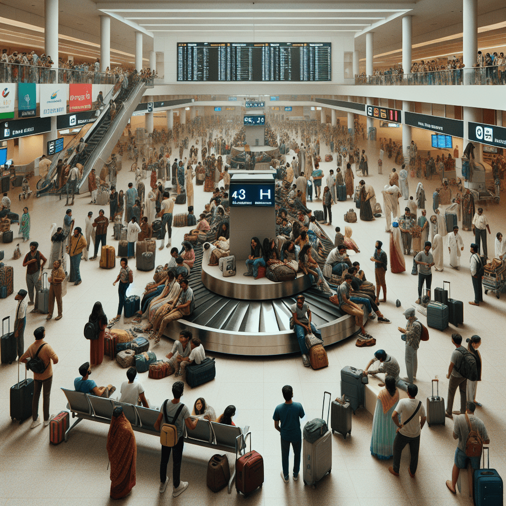 Ankünfte am Flughafen Bhubaneswar(BBI)