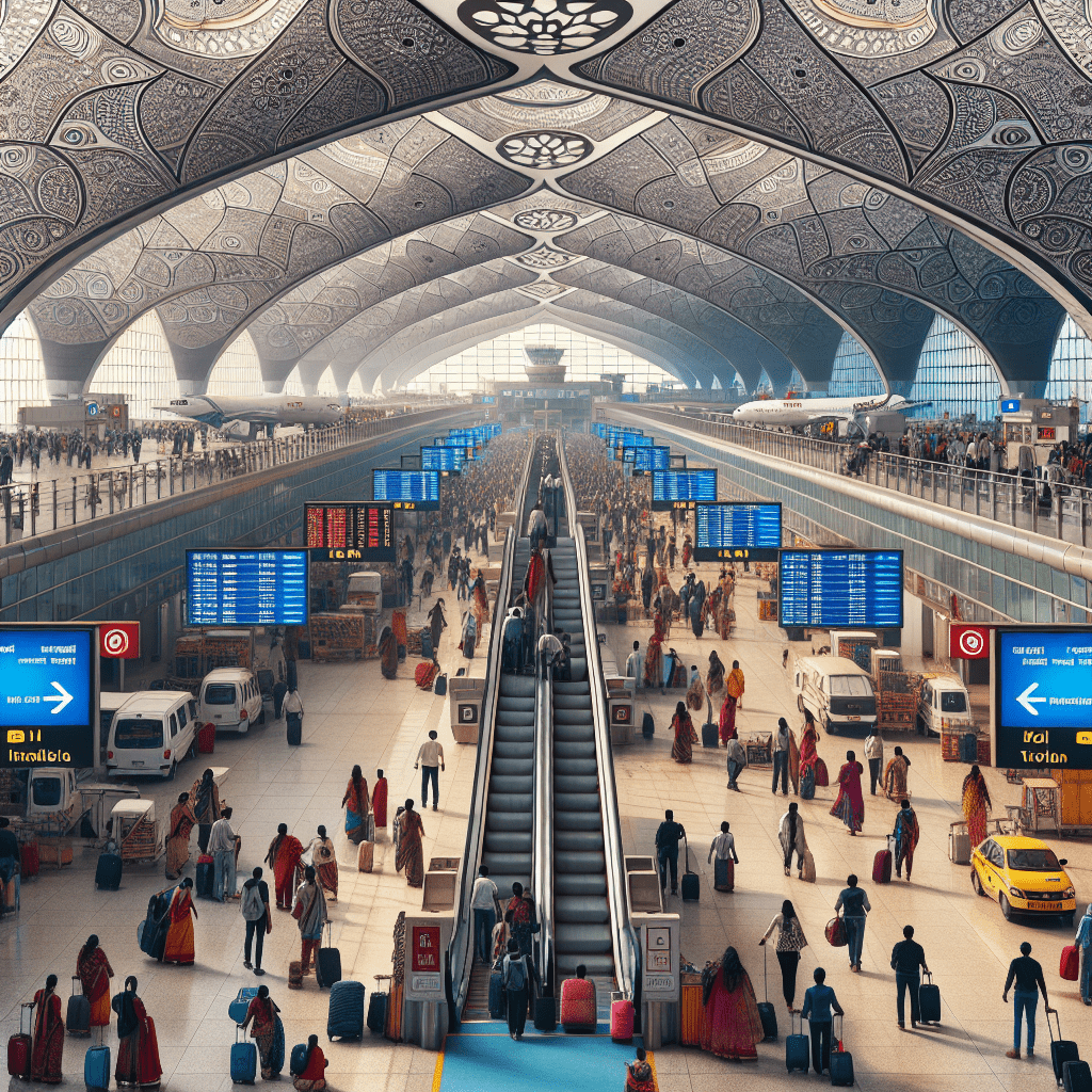 Abflüge am Flughafen Neu Delhi(DEL)