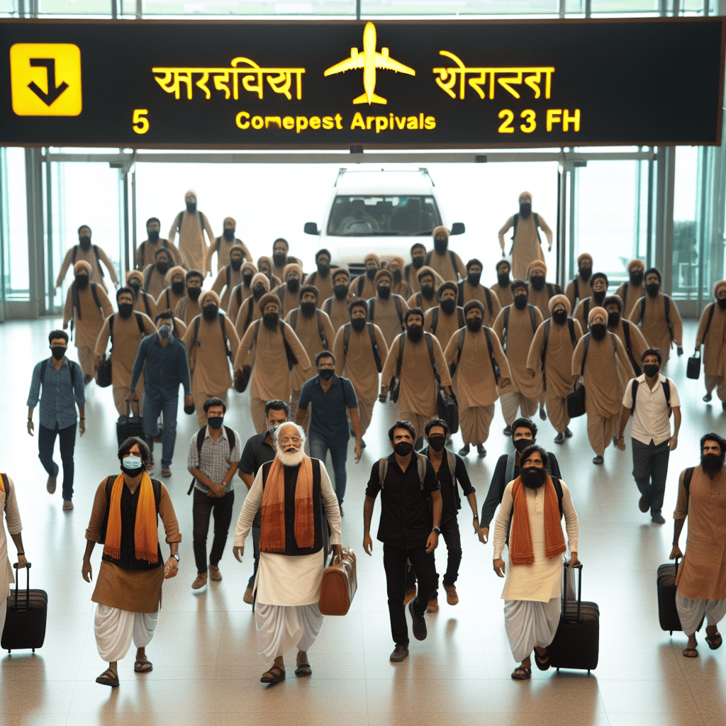 Ankünfte am Flughafen Jorhat(JRH)