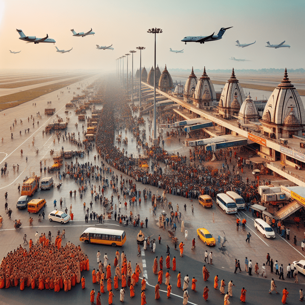 Ankünfte am Flughafen Varanasi(VNS)