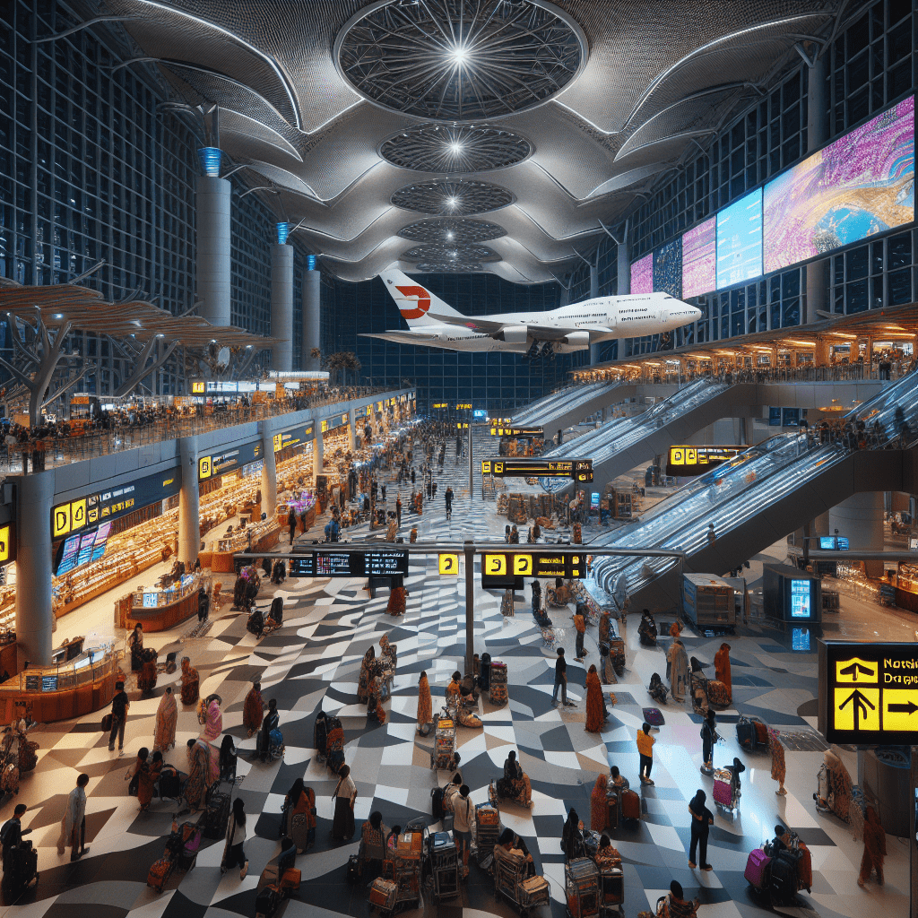 Abflüge am Flughafen Jakarta Kusuma(HLP)