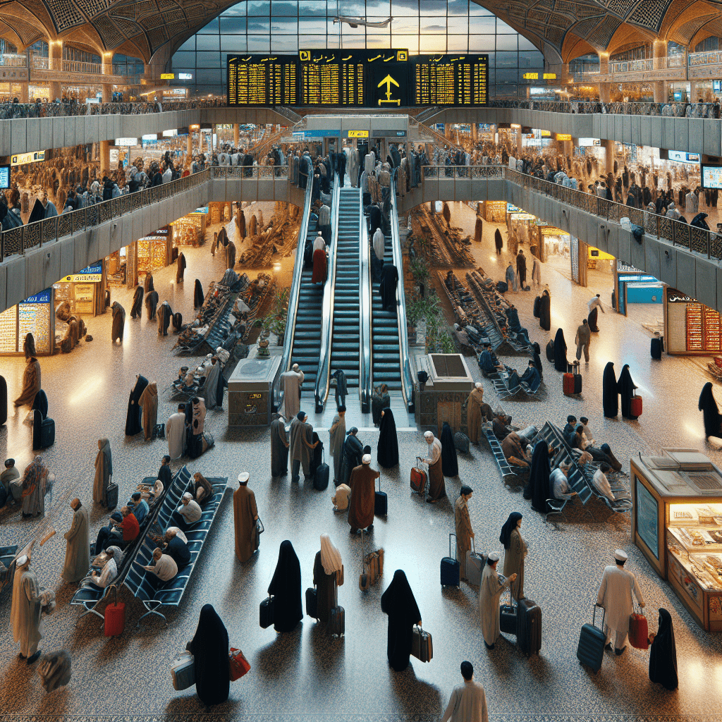 Abflüge am Flughafen Maschhad(MHD)